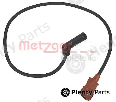 Metzger 0902270 — Sensor, crankshaft pulse OE-part