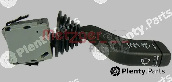 Metzger 0916130 — Wiper Switch OE-part