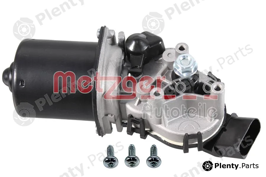 Metzger 2191021 — Wiper Motor