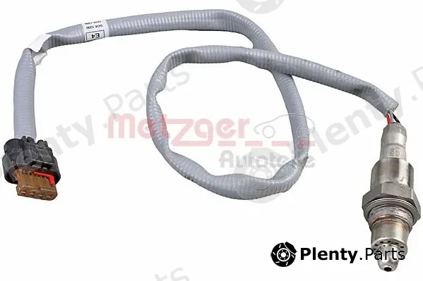 Metzger 0893693 — Lambda Sensor OE-part