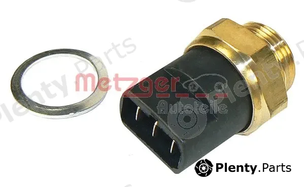 Metzger 0915039 — Temperature Switch, radiator fan