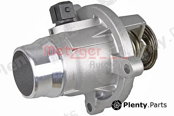 Metzger 4006317 — Thermostat, coolant GREENPARTS