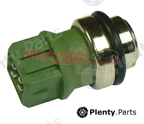 Metzger 0915046 — Temperature Switch, coolant warning lamp