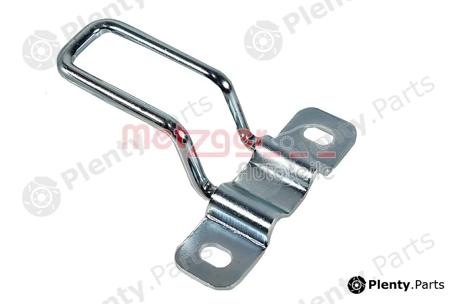 Metzger 2310173 — Wear plate, door lock OE-part GREENPARTS