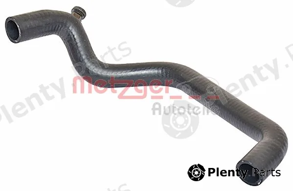 Metzger 2420301 — Radiator Hose