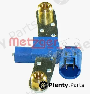 Metzger 0902200 — Sensor, crankshaft pulse