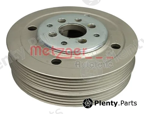 Metzger 6400079 — Belt Pulley, crankshaft