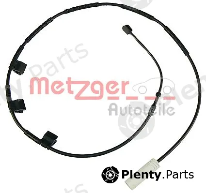 Metzger WK17-266 — Warning Contact, brake pad wear