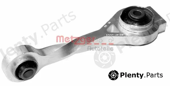 Metzger 8050730 — Mounting, engine
