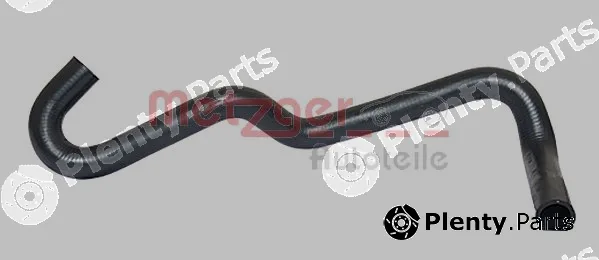 Metzger 2420018 — Radiator Hose
