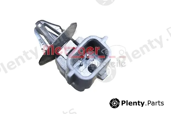 Metzger 09001295 — Sensor, wheel speed