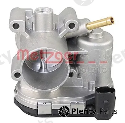 Metzger 0892884 — Throttle Body