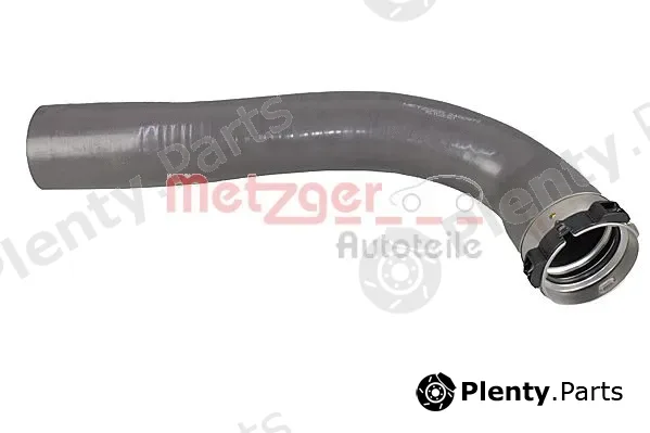 Metzger 2400972 — Charge Air Hose