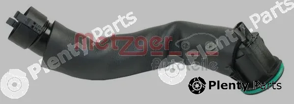 Metzger 2380077 — Hose, crankcase ventilation