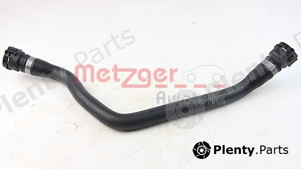 Metzger 2420513 — Radiator Hose