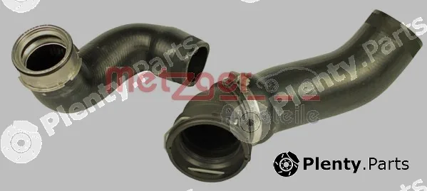 Metzger 2400038 — Charge Air Hose