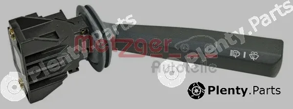 Metzger 0916436 — Wiper Switch OE-part