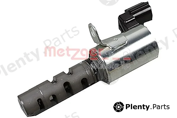 Metzger 2411018 — Control Valve, camshaft adjustment GREENPARTS