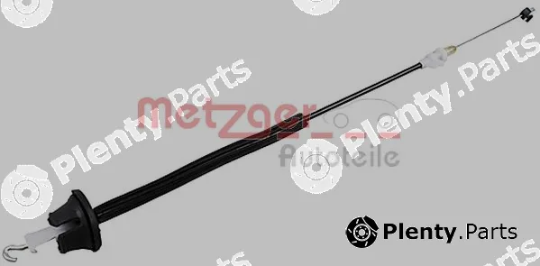 Metzger 3160027 — Cable Pull, door release