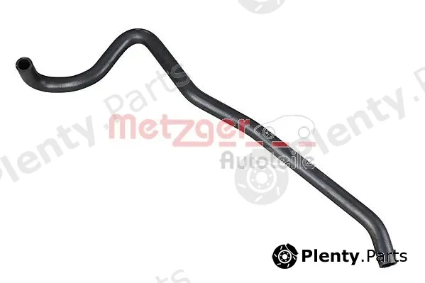 Metzger 2421372 — Radiator Hose