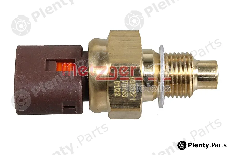 Metzger 0905221 — Sensor, coolant temperature