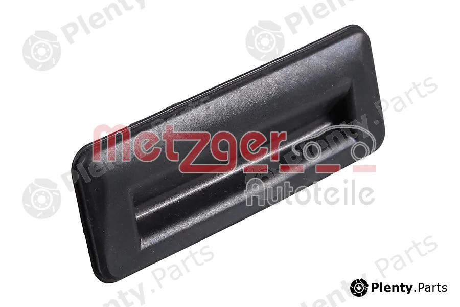 Metzger 2310781 — Switch, tailgate release