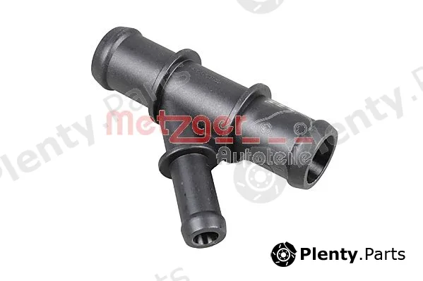 Metzger 4010268 — Coolant Pipe
