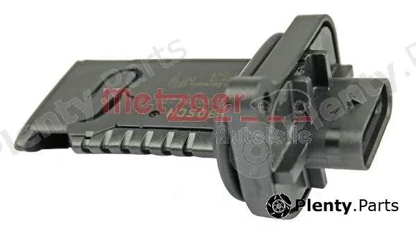Metzger 0890333 — Mass Air Flow Sensor OE-part GREENPARTS