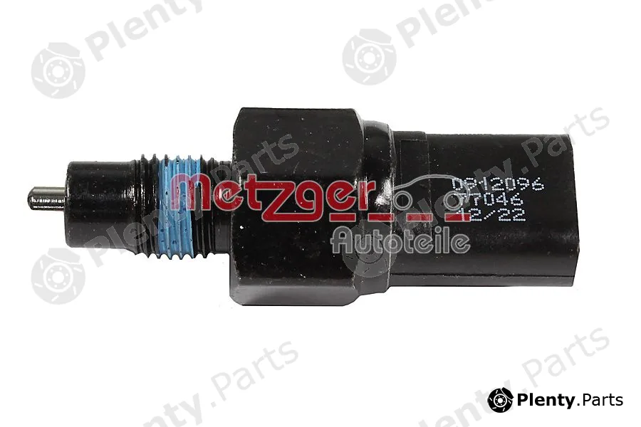 Metzger 0912096 — Switch, reverse light GREENPARTS