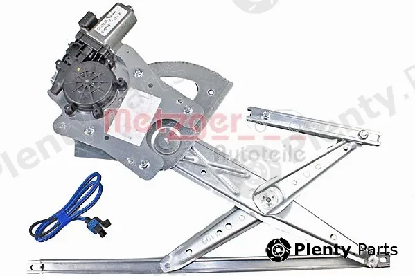 Metzger 2160526 — Window Regulator OE-part
