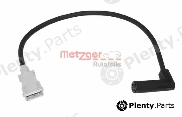 Metzger 0902063 — Sensor, crankshaft pulse OE-part