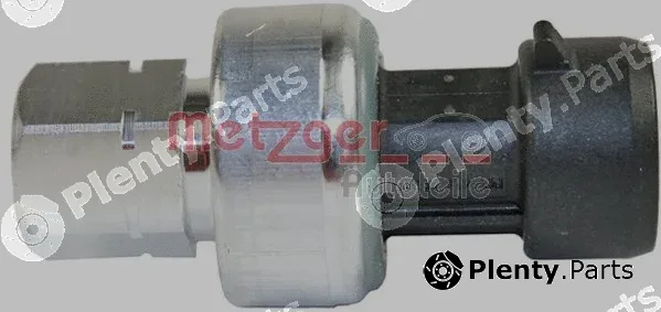 Metzger 0917092 — Pressure Switch, air conditioning OE-part