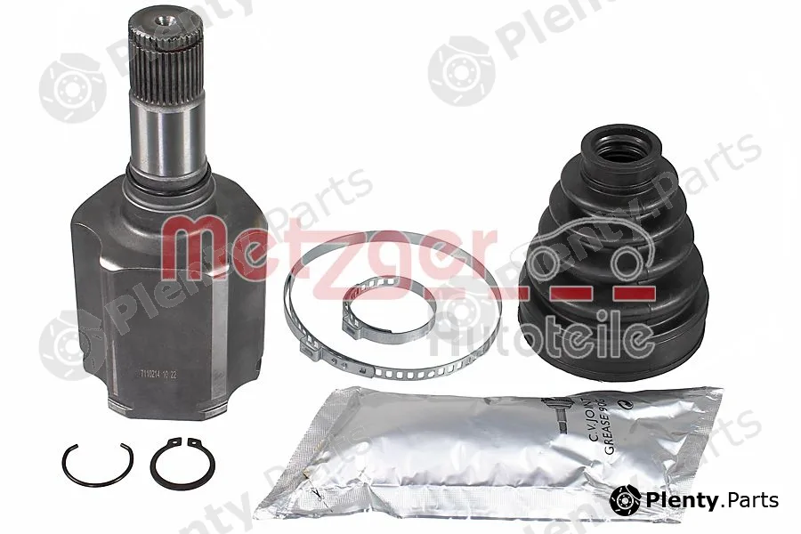 Metzger 7110214 — Joint Kit, drive shaft GREENPARTS