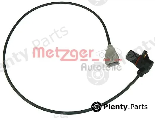 Metzger 0902263 — Sensor, crankshaft pulse OE-part