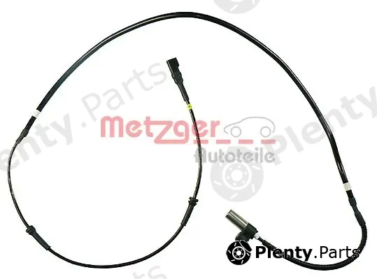 Metzger 0900344 — Sensor, wheel speed OE-part