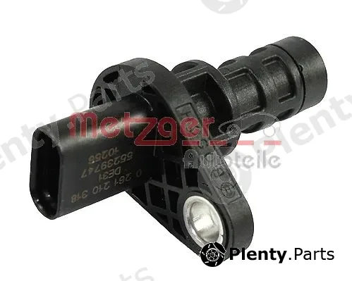 Metzger 0902274 — Sensor, crankshaft pulse OE-part