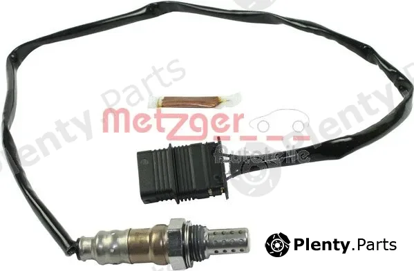 Metzger 0893406 — Lambda Sensor OE-part GREENPARTS