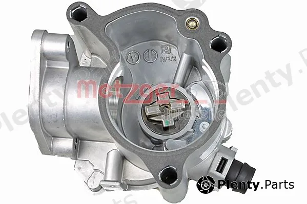 Metzger 8010094 — Vacuum Pump, braking system OE-part GREENPARTS