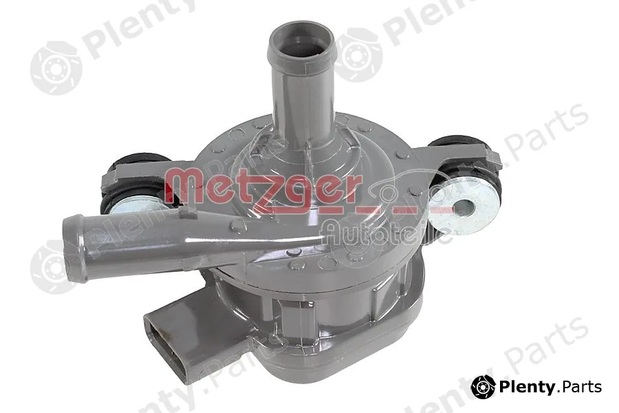 Metzger 2221123 — Auxiliary Water Pump (cooling water circuit)