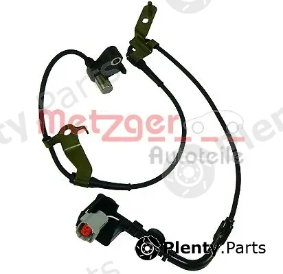 Metzger 0900679 — Sensor, wheel speed