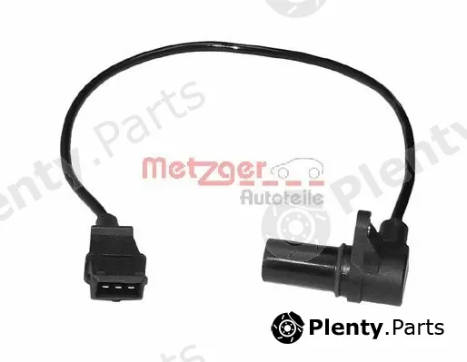 Metzger 0902040 — Sensor, crankshaft pulse
