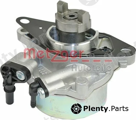 Metzger 8010037 — Vacuum Pump, braking system OE-part
