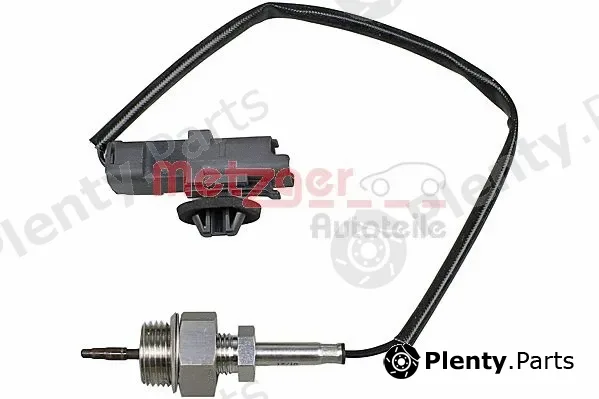 Metzger 0894851 — Sensor, exhaust gas temperature