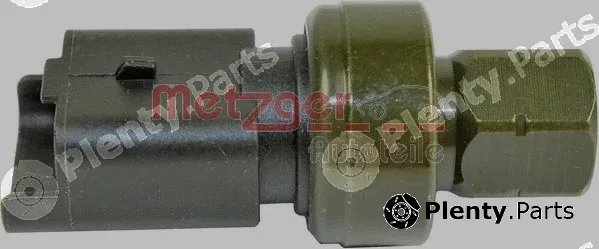Metzger 0917202 — Pressure Switch, air conditioning GREENPARTS