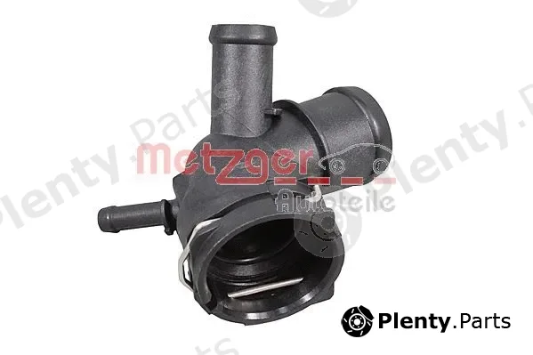 Metzger 4010388 — Coolant Flange