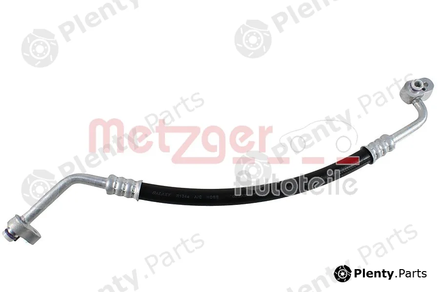 Metzger 2360145 — High Pressure Line, air conditioning