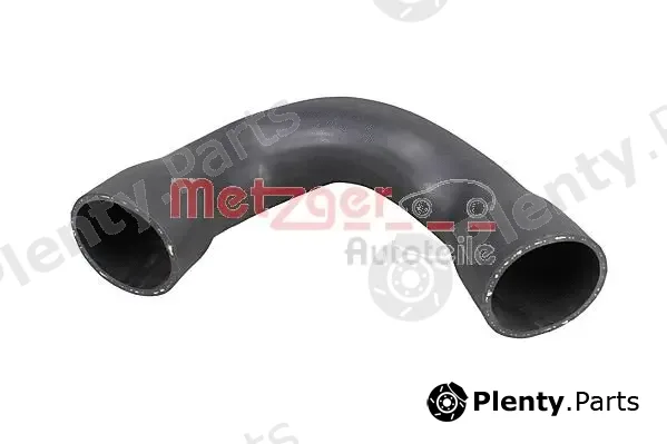Metzger 2400729 — Charge Air Hose