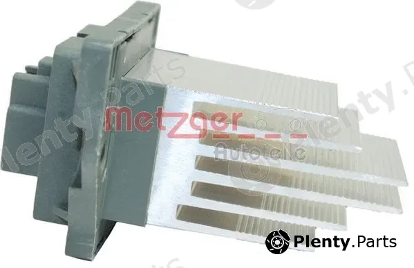 Metzger 0917265 — Regulator, interior blower