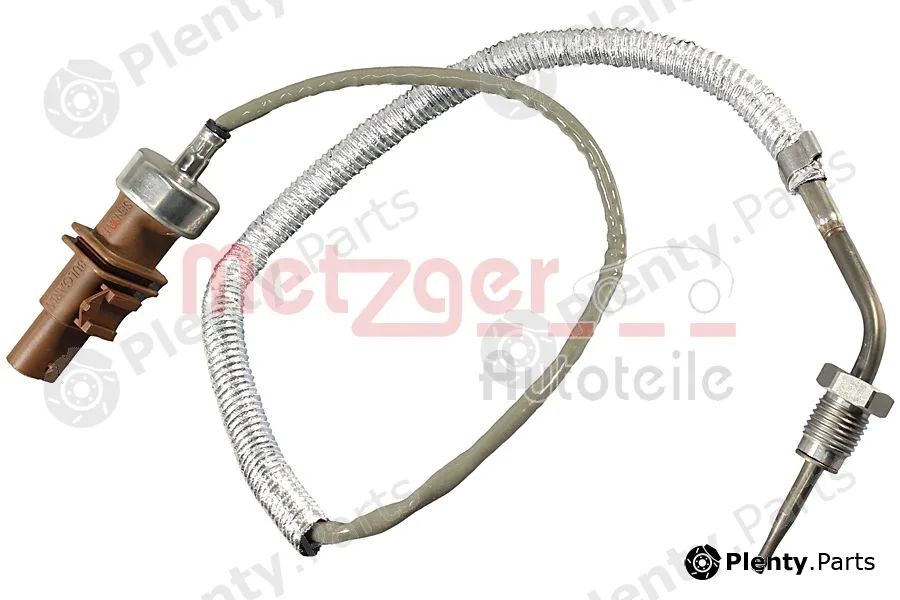 Metzger 08941008 — Sensor, exhaust gas temperature OE-part GREENPARTS