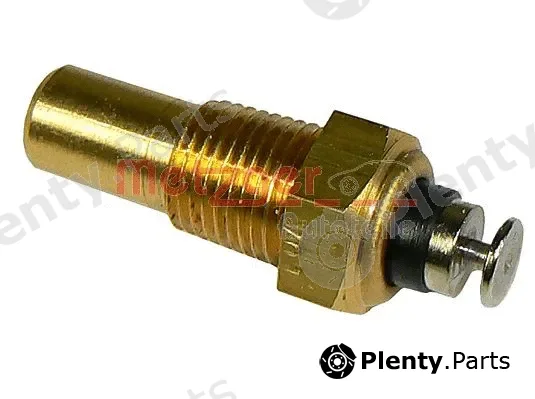 Metzger 0905231 — Sensor, coolant temperature